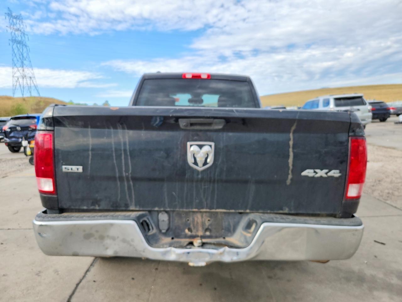 2021 Ram 1500 Classic Slt - Фото 6