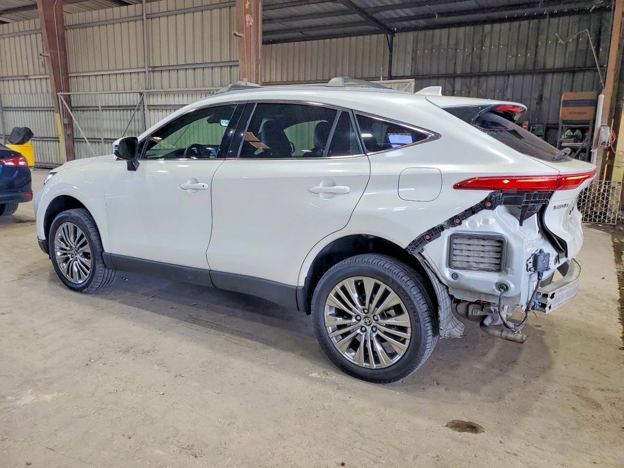 2022 Toyota Venza Limited - Фото 2