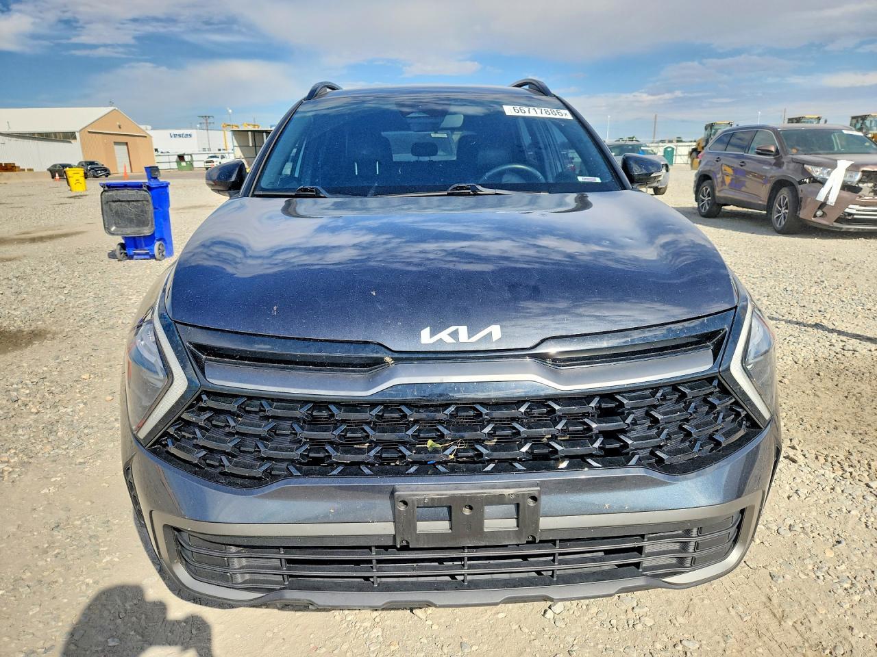 2023 Kia Sportage X Line - Фото 5