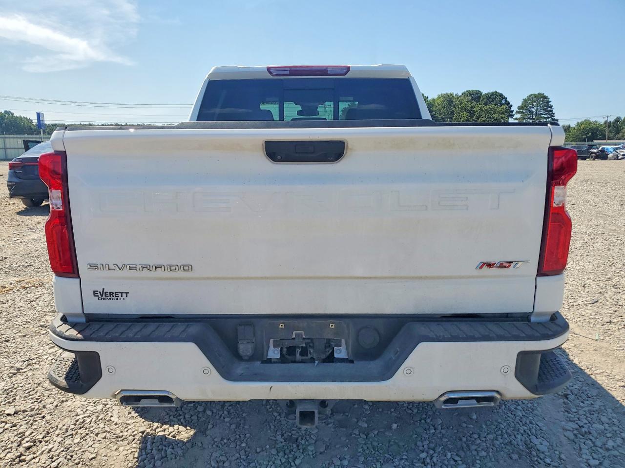 2026 Chevrolet Silverado K1500 Rst - Фото 6