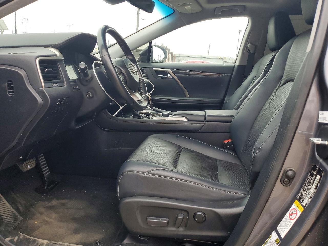 2019 Lexus Rx 350 Base - Image 7