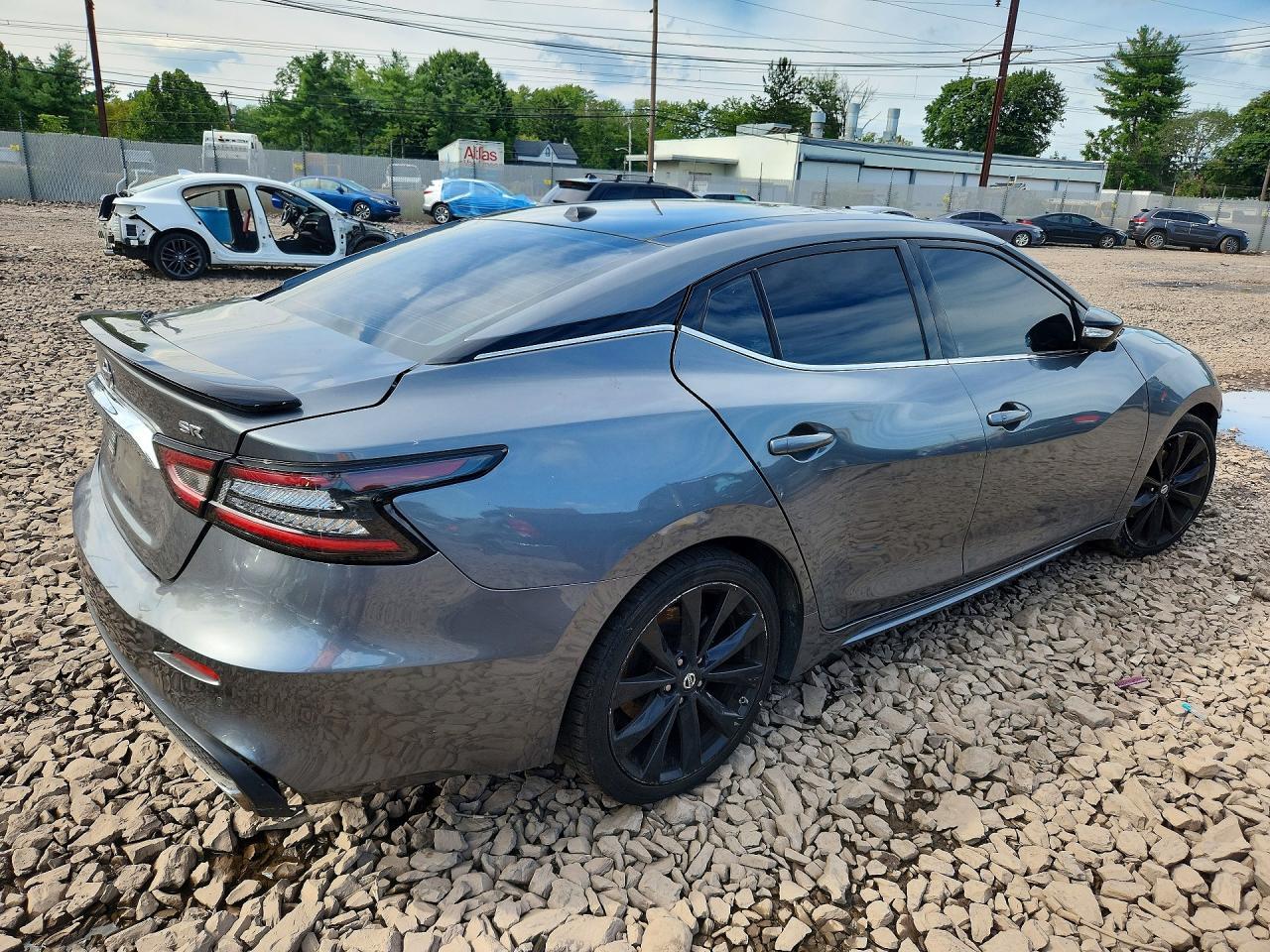 2020 Nissan Maxima Sr - Фото 3