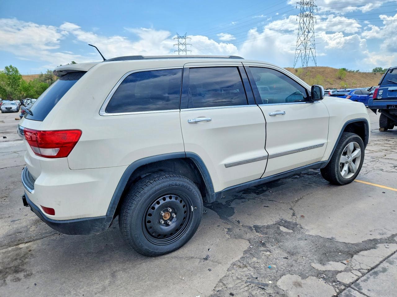 2012 Jeep Grand Cherokee Overland - Фото 3