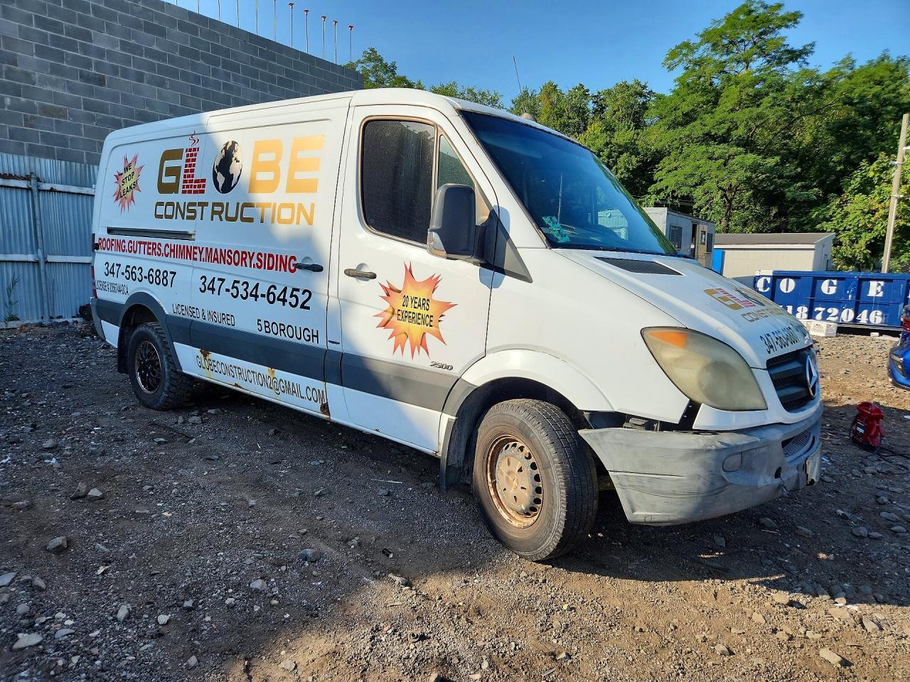 2010 Mercedes-Benz Sprinter 2500 - Фото 4