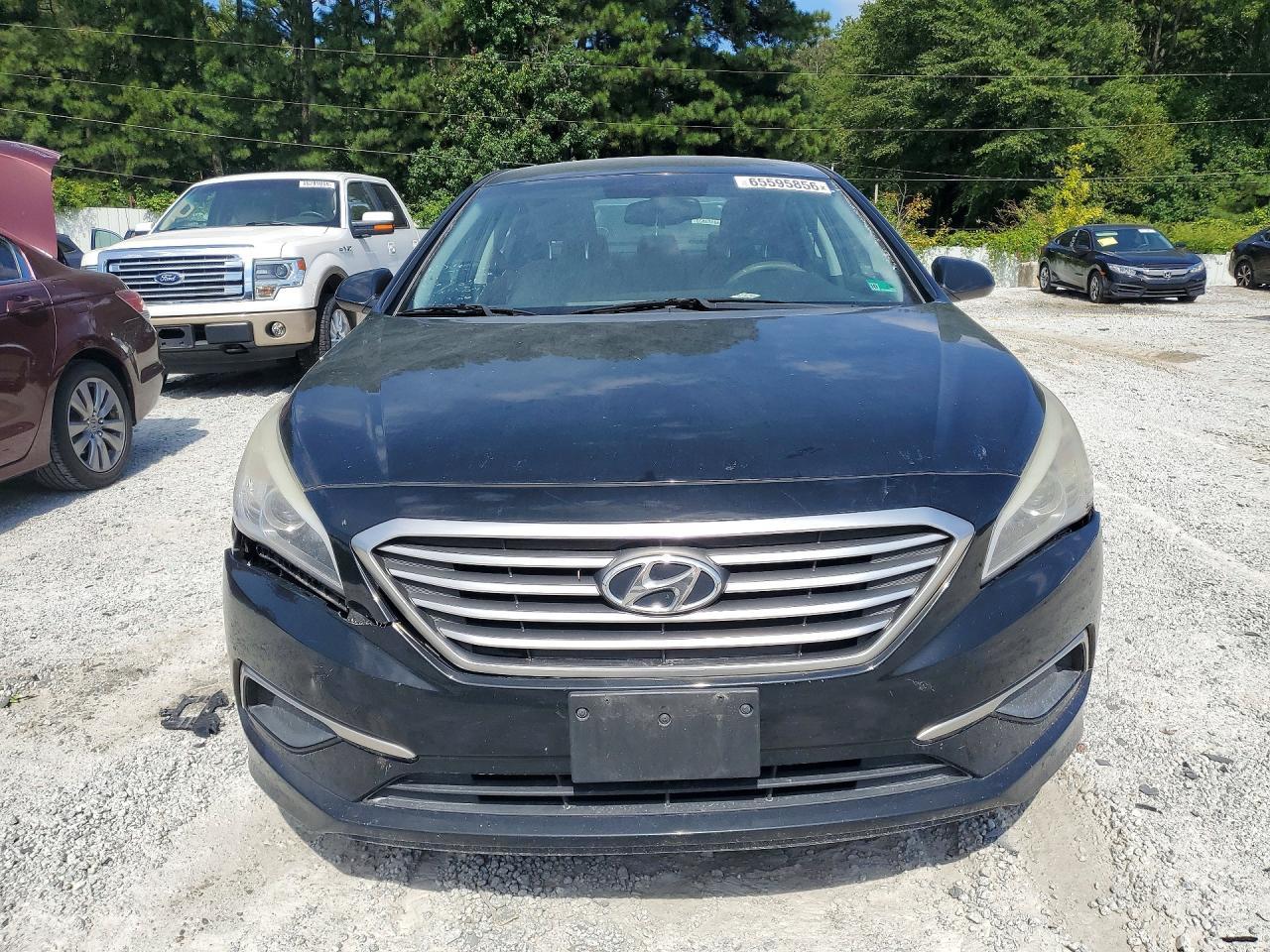 2016 Hyundai Sonata Se - Фото 5