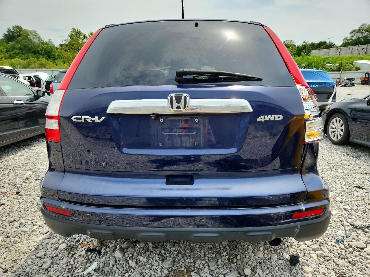 2011 Honda Cr-V Exl - Image 6