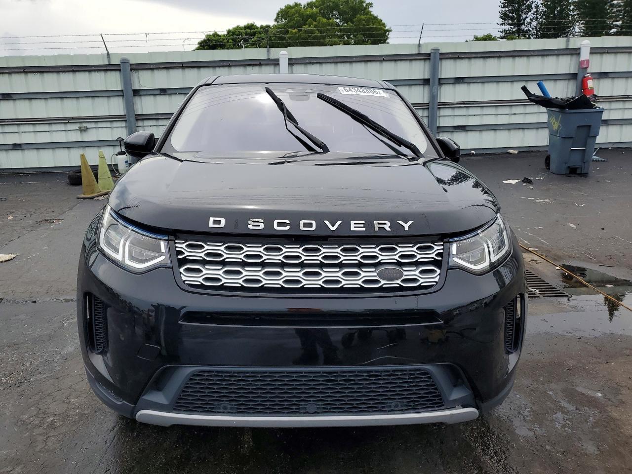 2020 Land Rover Discovery Sport - Фото 5