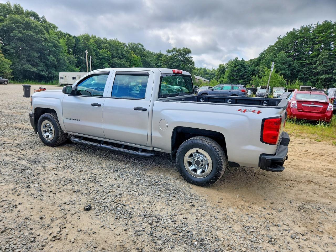2014 Chevrolet Silverado K1500 - Фото 2
