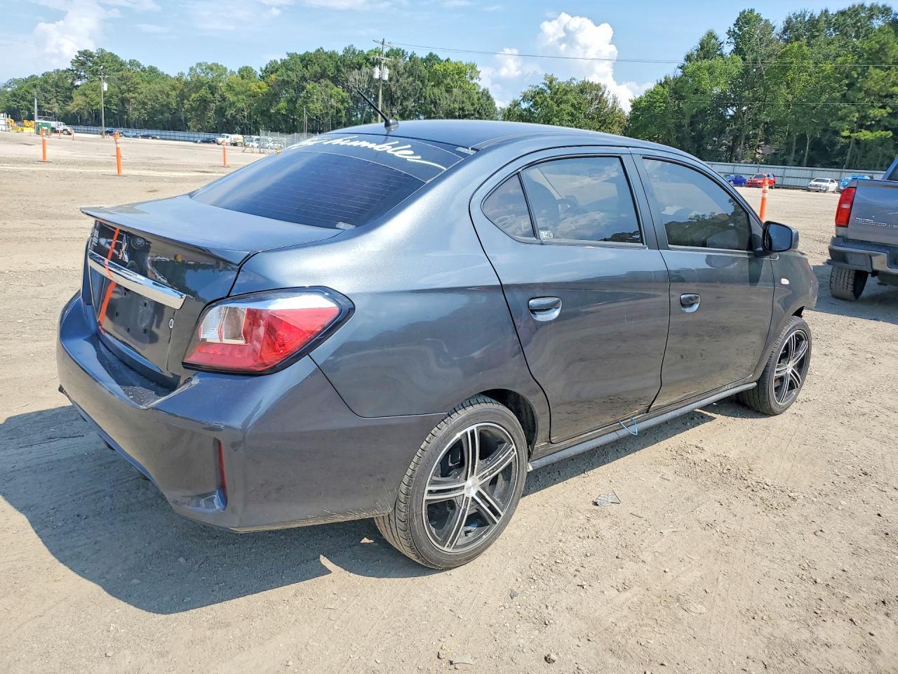 2024 Mitsubishi Mirage G4 Es - Фото 3