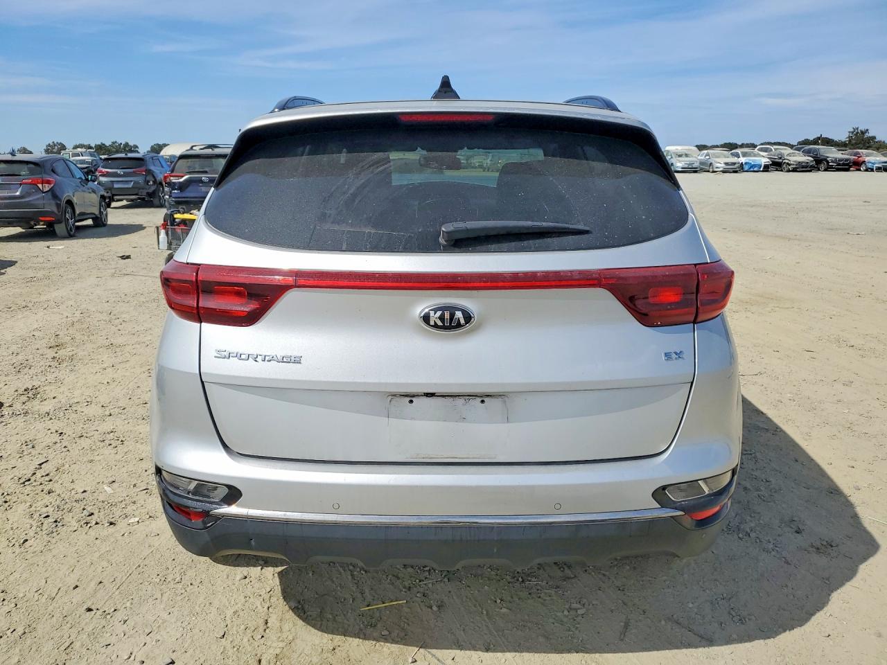 2020 Kia Sportage Ex - Image 6