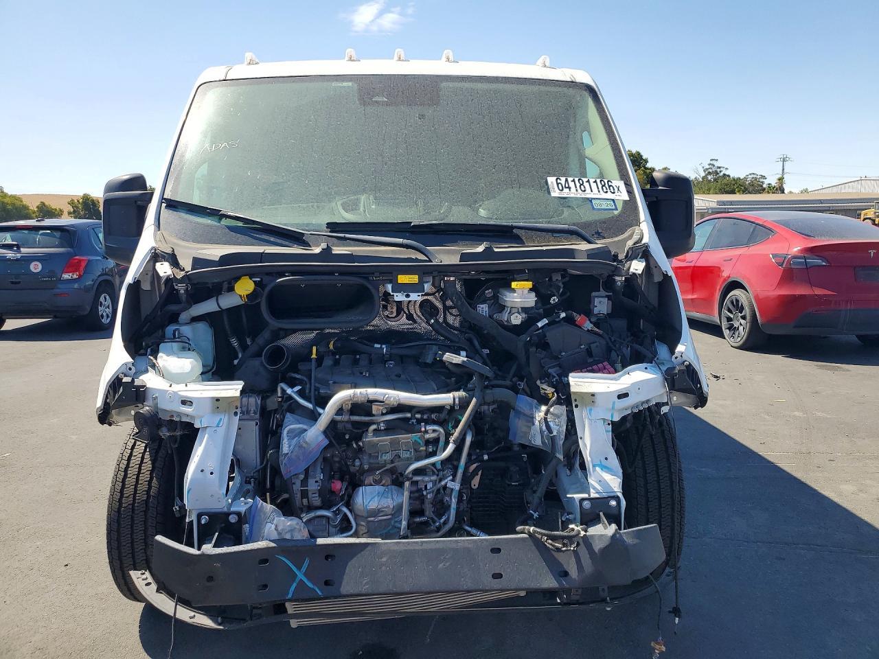 2024 Ram Promaster 1500 Delivery Van - Image 5