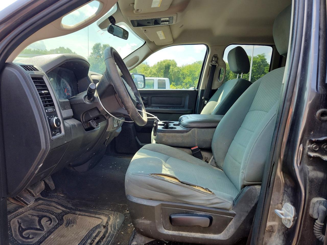2018 Ram 1500 St - Фото 7