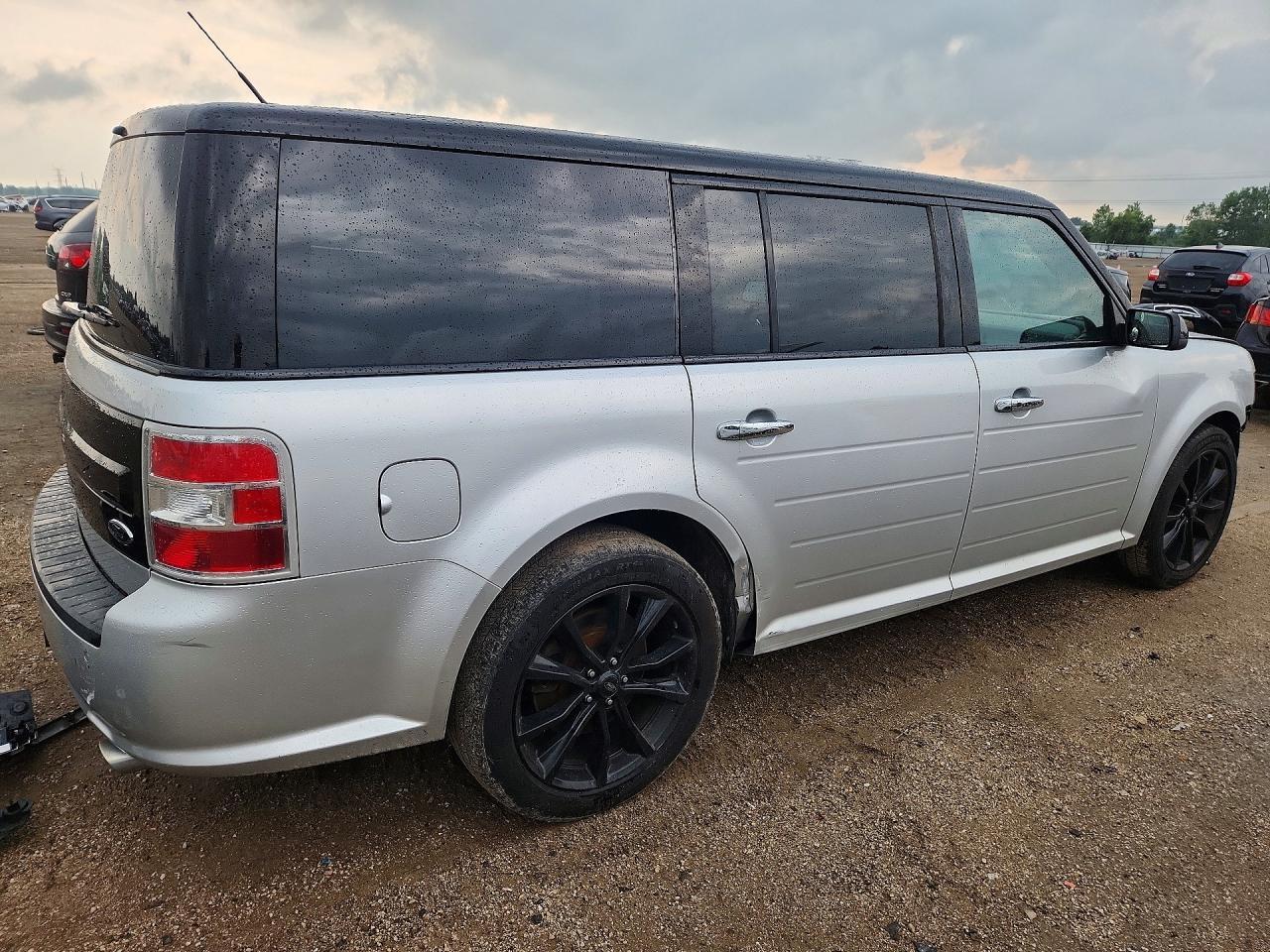 2017 Ford Flex Sel - Фото 3