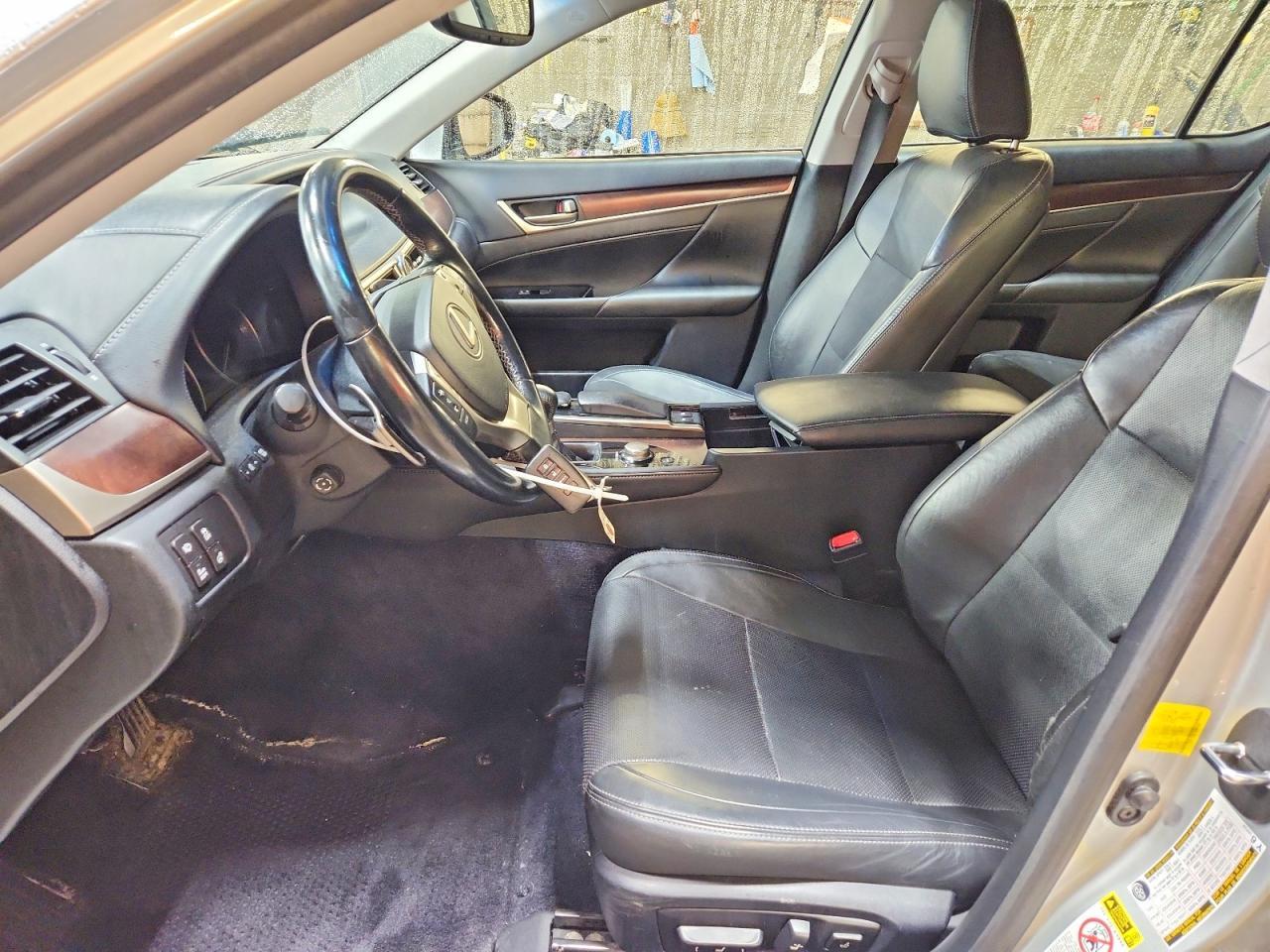 2013 Lexus Gs 350 - Фото 7
