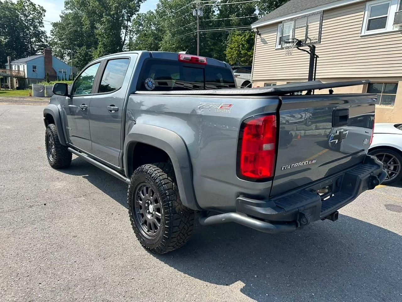 2020 Chevrolet Colorado Zr2 - Image 2