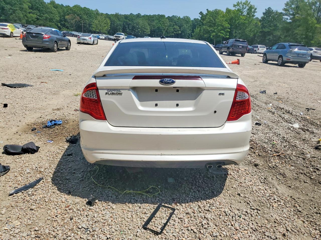 2010 Ford Fusion Se - Фото 6