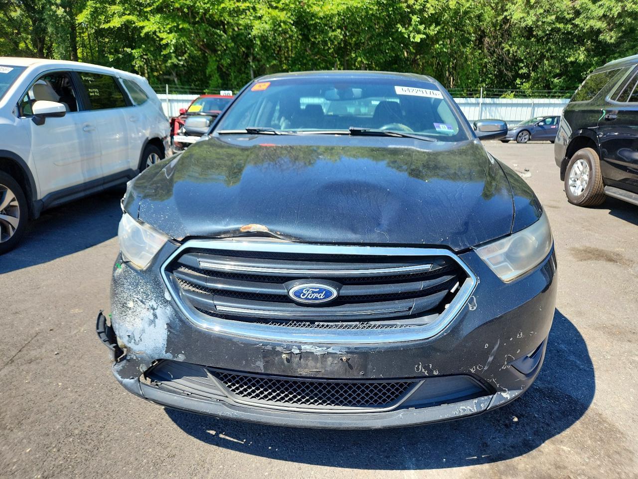 2015 Ford Taurus Limited - Фото 5