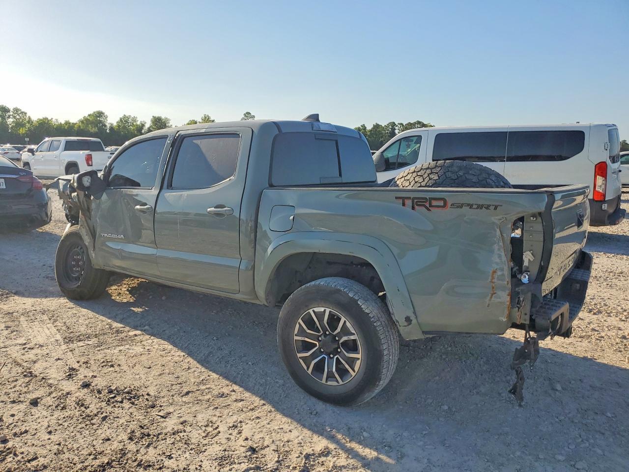 2023 Toyota Tacoma Trd Sport - Фото 2