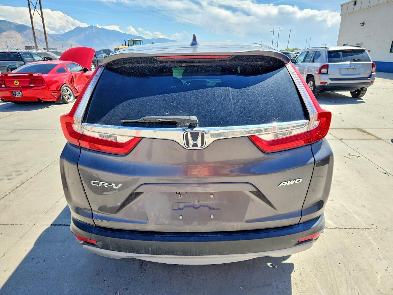 2019 Honda Cr-V Ex - Image 6