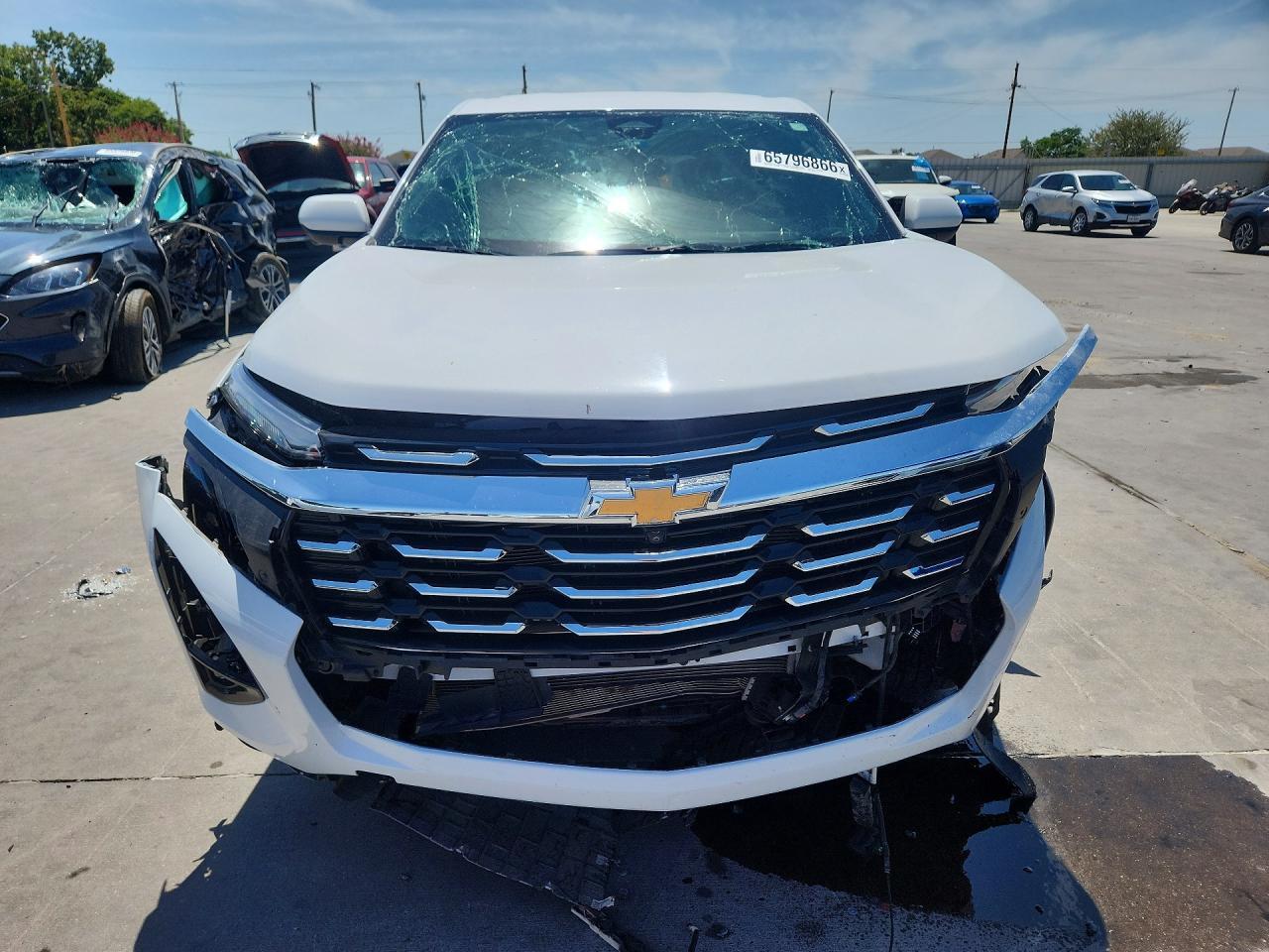 2025 Chevrolet Equinox Lt - Image 5