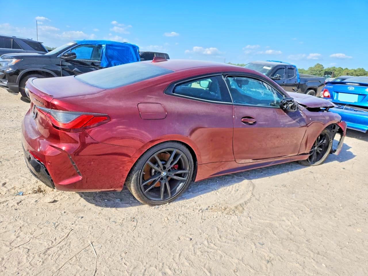 2022 BMW M440I xDrive - Фото 3
