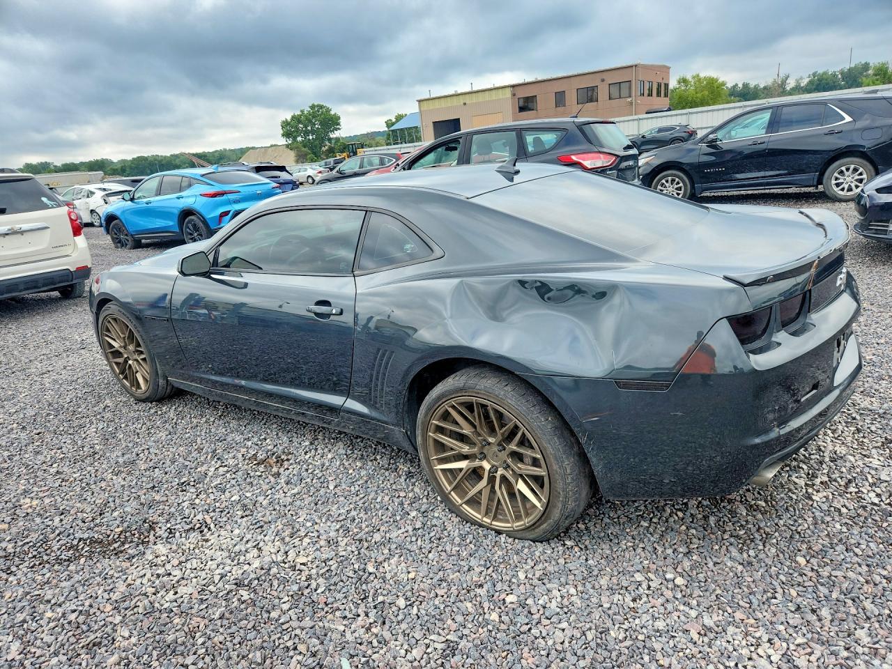 2013 Chevrolet Camaro 2Ss - Фото 2