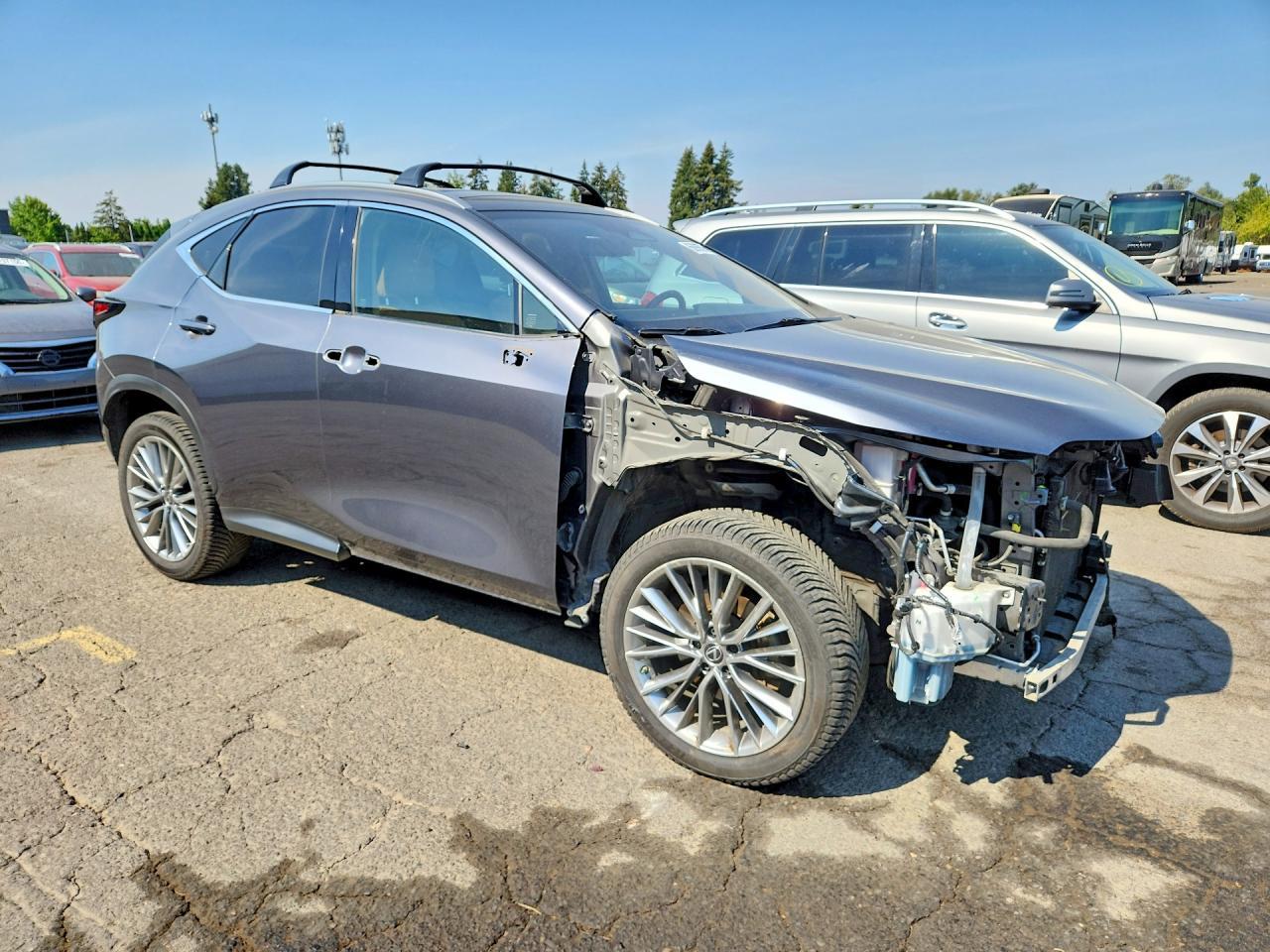 2022 Lexus Nx 350H - Image 4