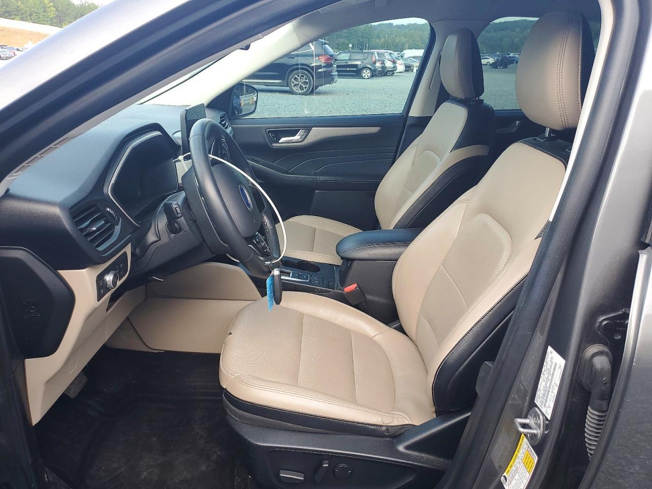 2021 Ford Escape Sel - Фото 7