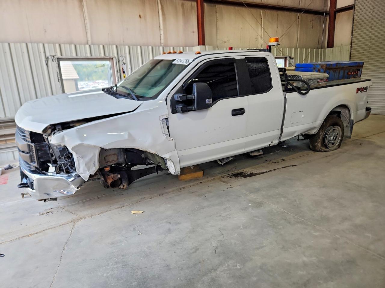 2019 Ford F250 Super Duty