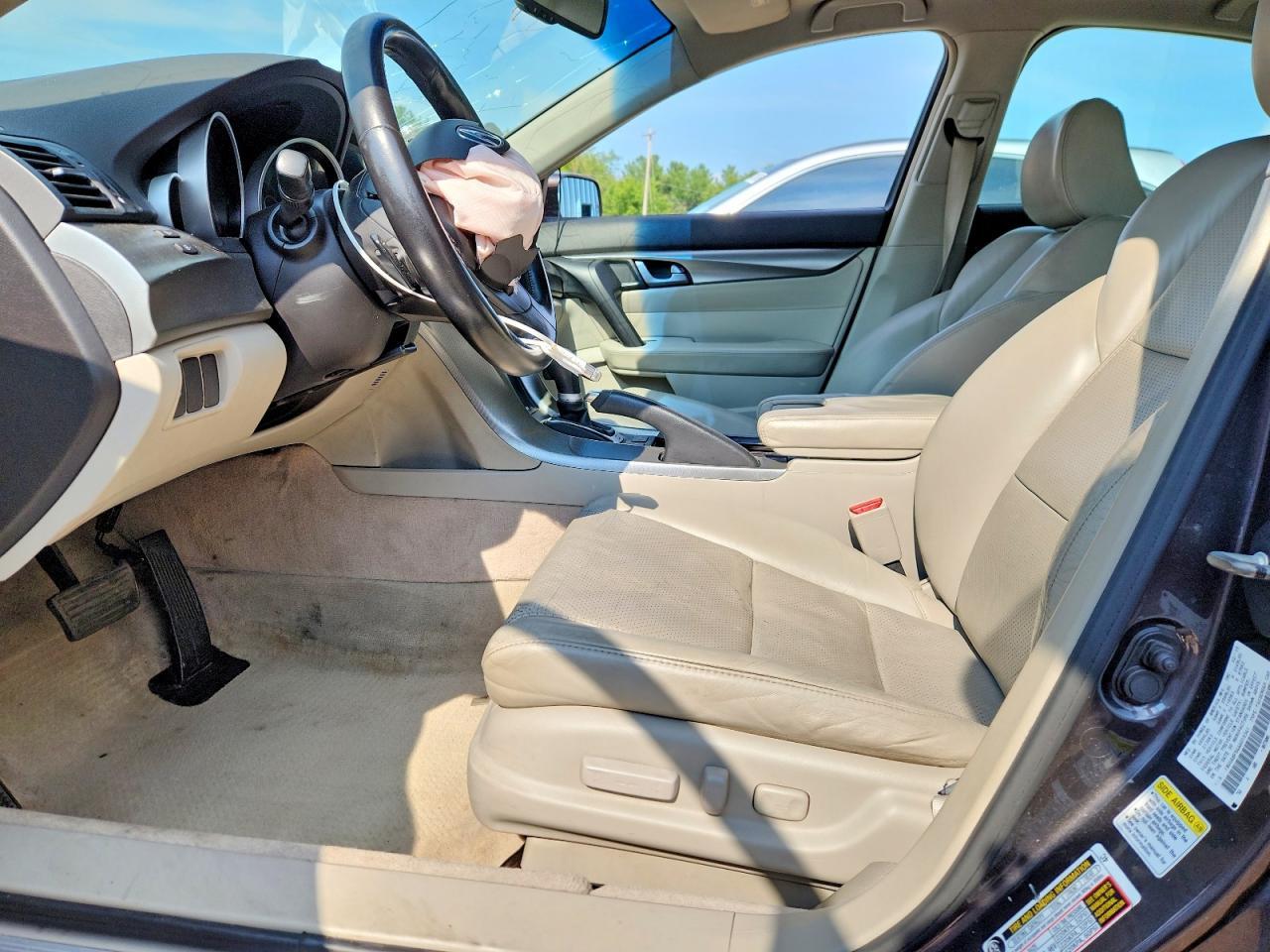 2010 Acura Tl - Фото 7
