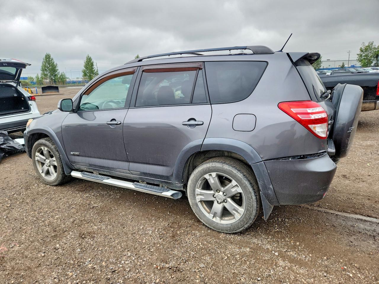 2009 Toyota Rav4 Sport - Фото 2