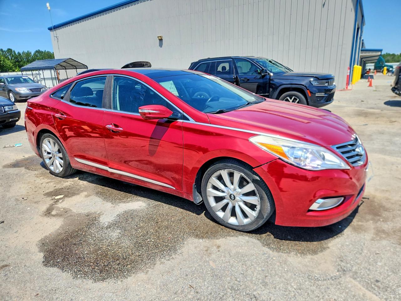 2013 Hyundai Azera Base - Фото 4
