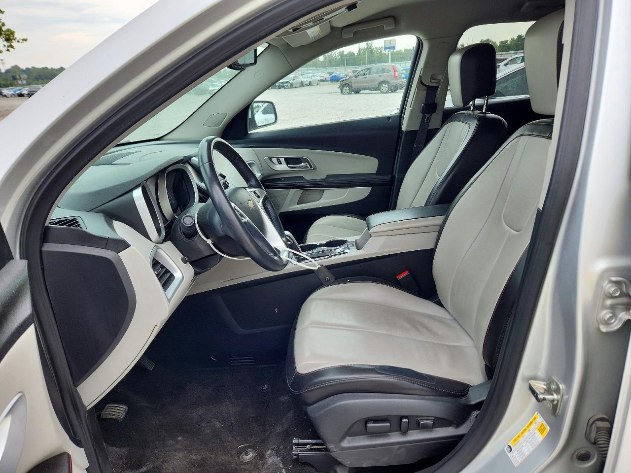 2015 Chevrolet Equinox Lt - Фото 7