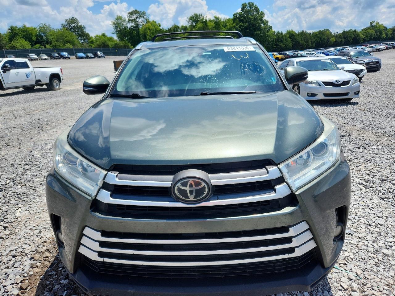 2018 Toyota Highlander Xle - Image 5