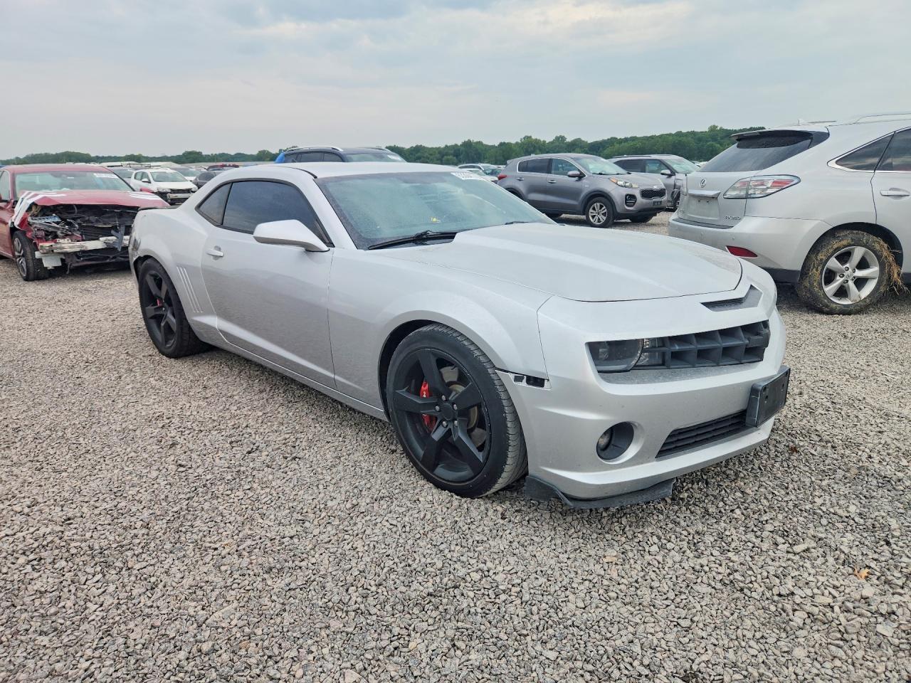 2013 Chevrolet Camaro 2Ss - Фото 4