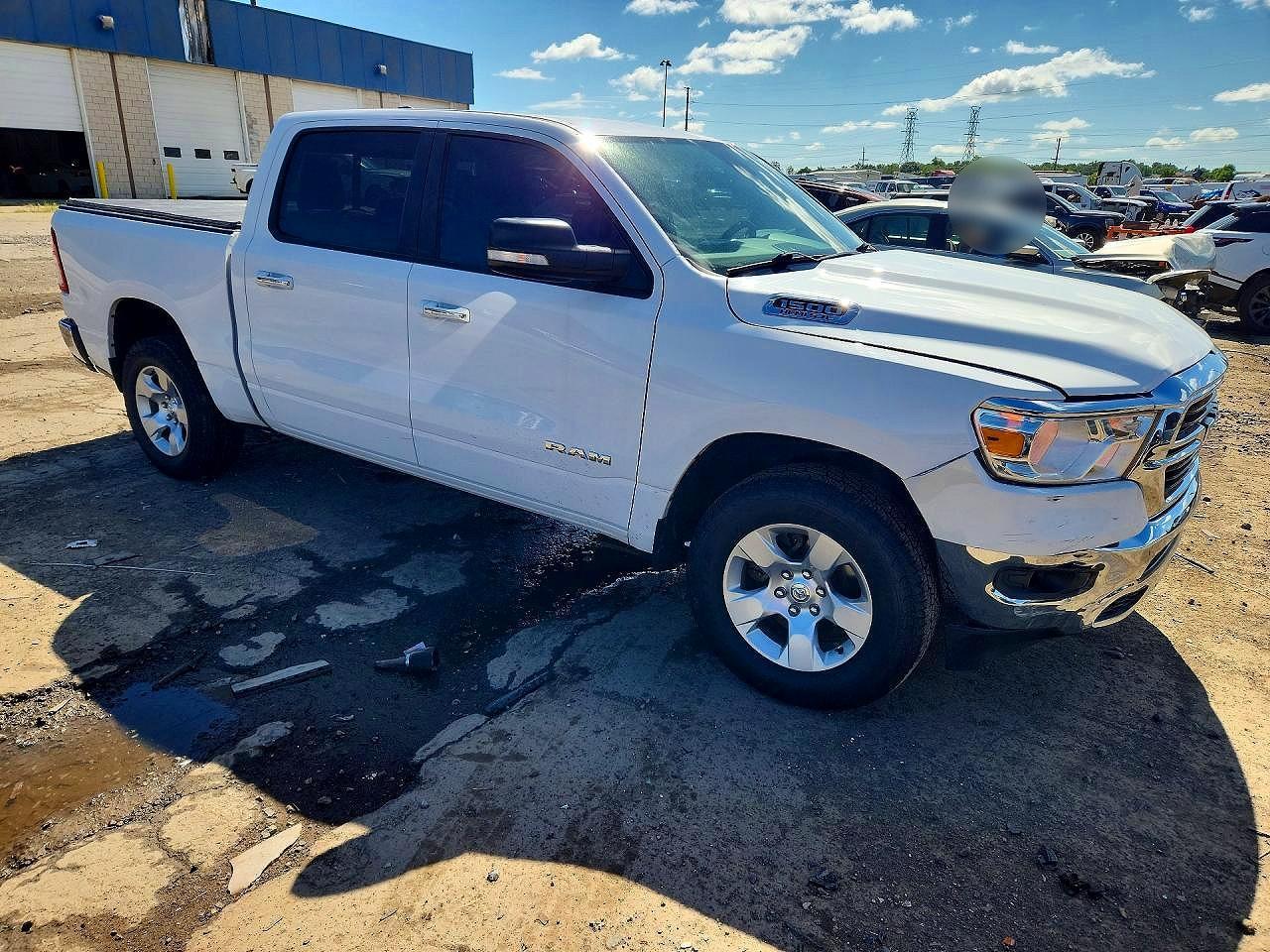 2020 Ram 1500 Big Horn/Lone Star - Фото 4