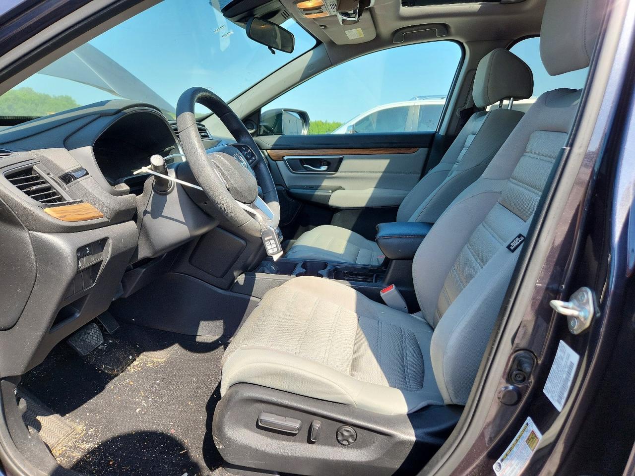2018 Honda Cr-V Ex - Image 7