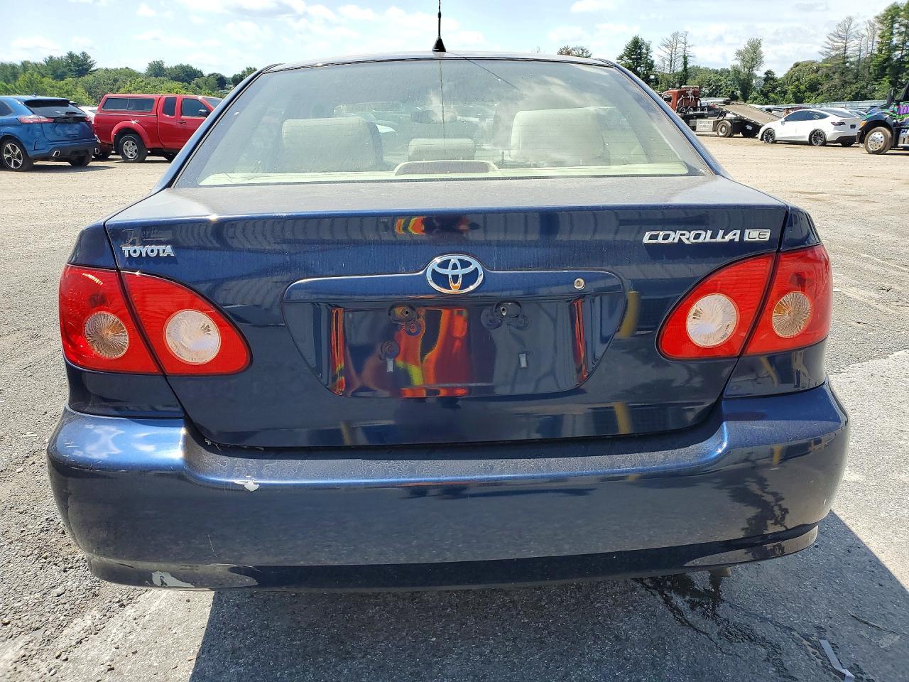 2005 Toyota Corolla Le - Image 6