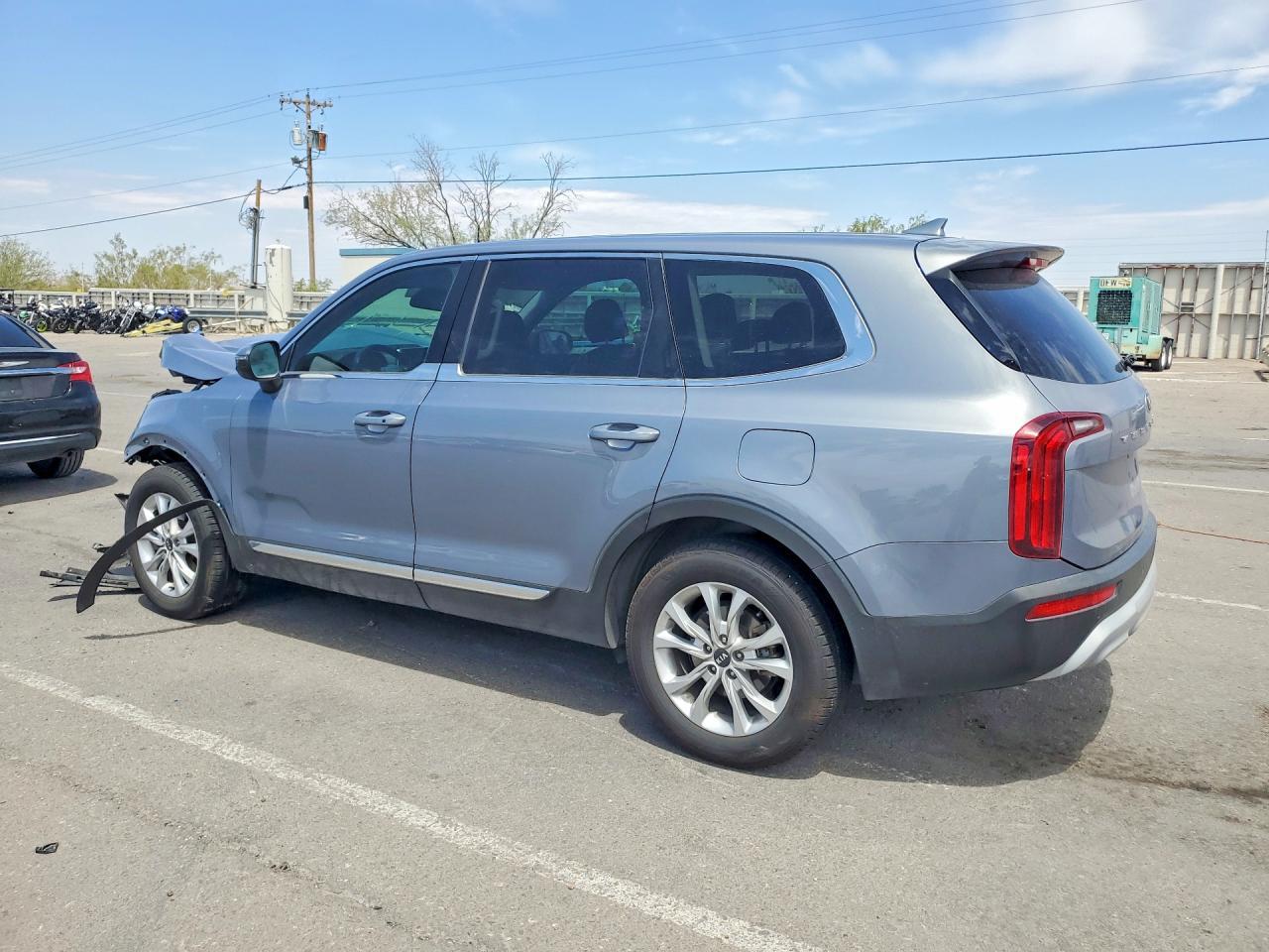 2020 Kia Telluride Lx - Фото 2