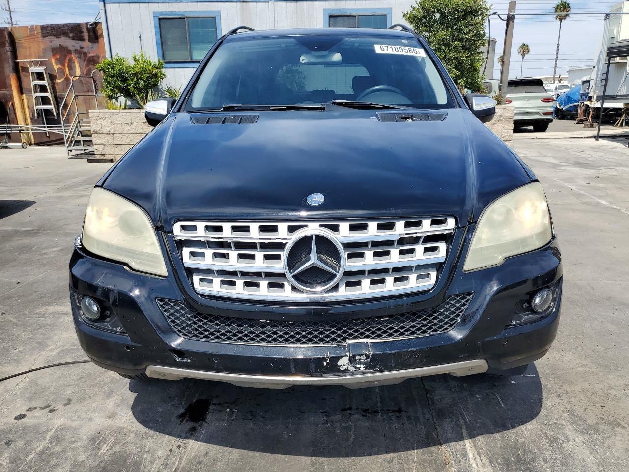2009 Mercedes-Benz Ml 350 - Image 5