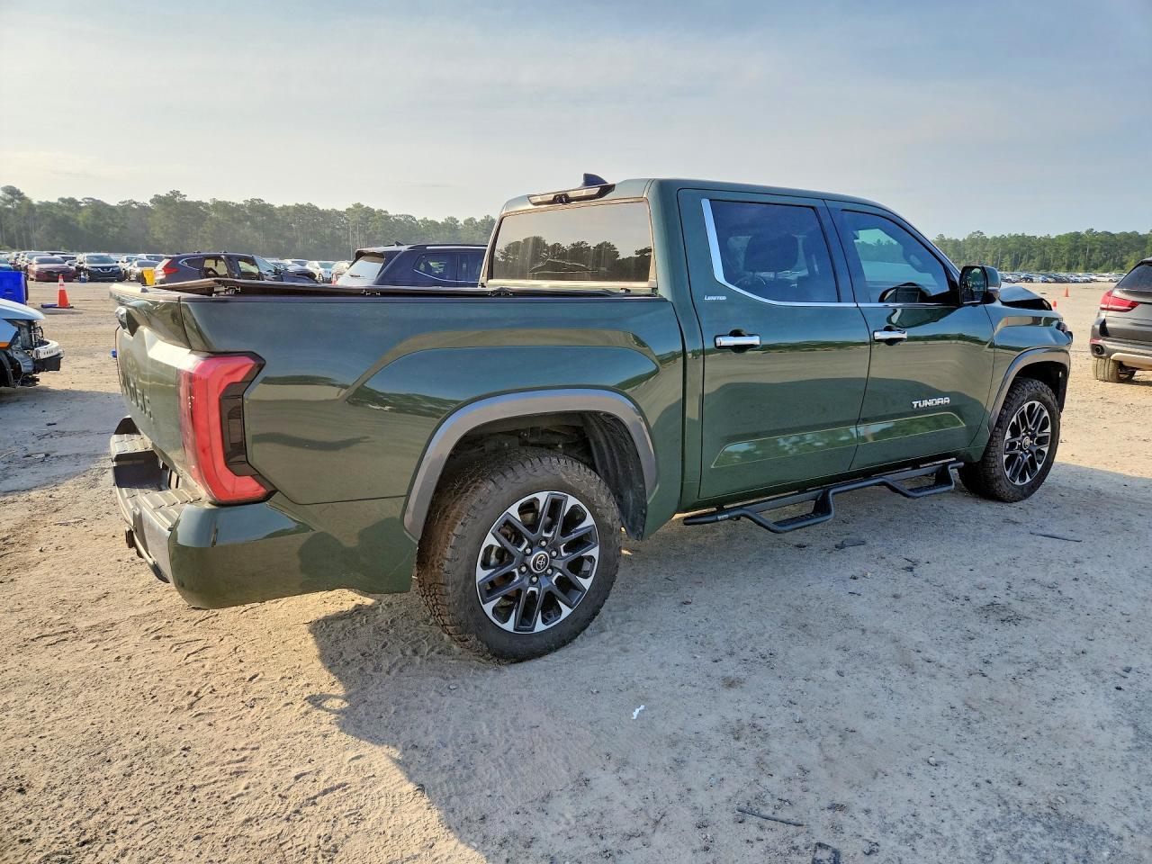 2022 Toyota Tundra Crewmax Limited - Фото 3