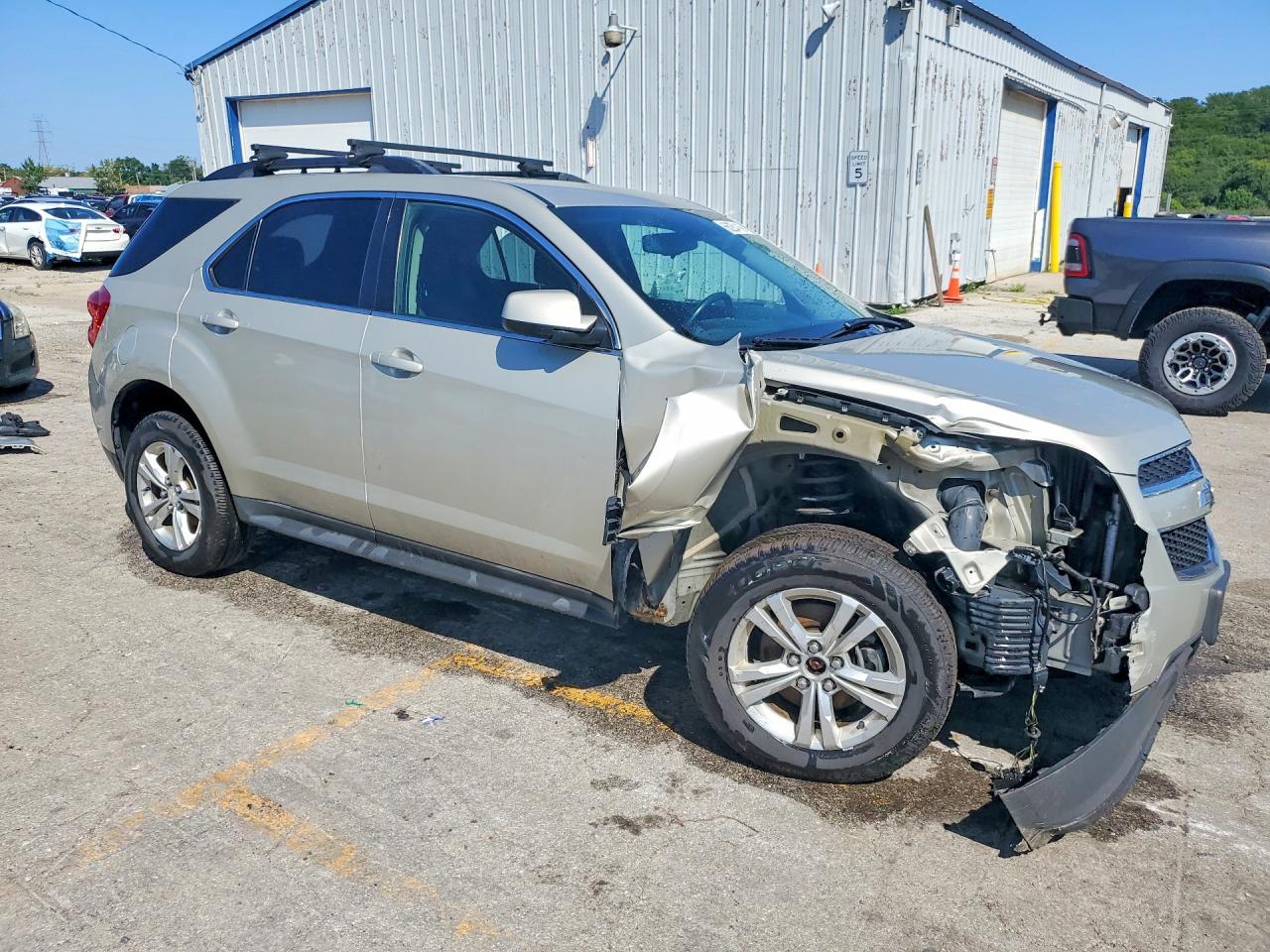 2015 Chevrolet Equinox Lt - Фото 4