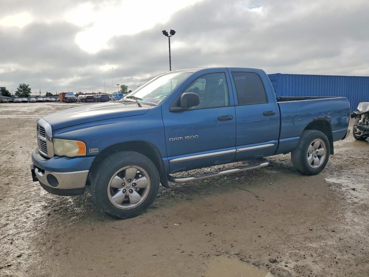 2004 Dodge Ram 1500 St