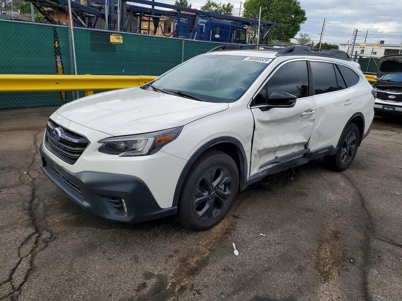 2021 Subaru Outback Onyx Edition Xt