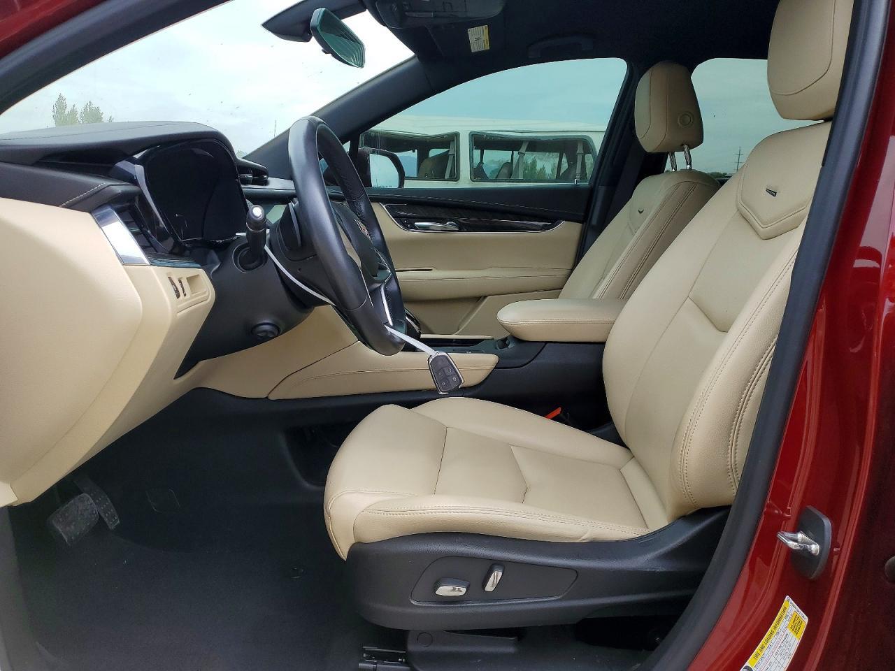 2017 Cadillac Xt5 - Фото 7