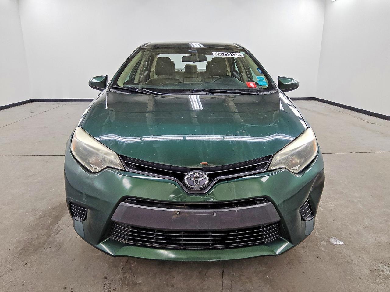 2015 Toyota Corolla Le - Фото 5