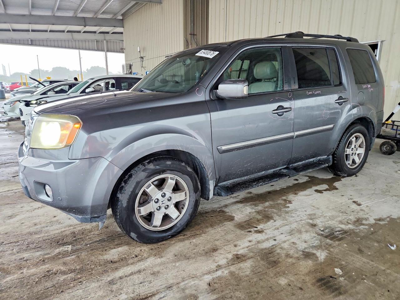 2010 Honda Pilot Touring