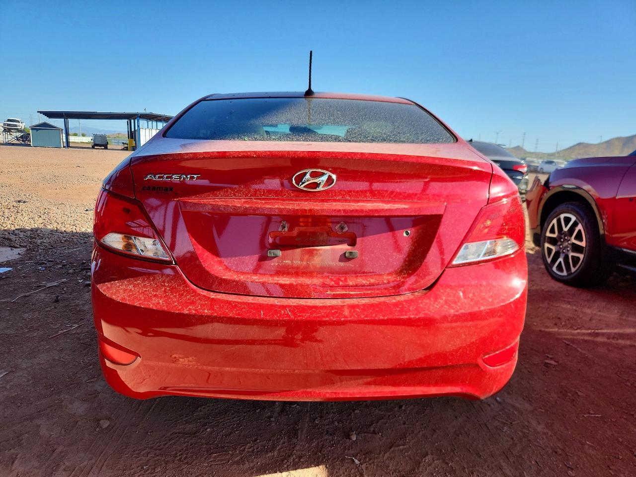 2017 Hyundai Accent Value Edition - Фото 6