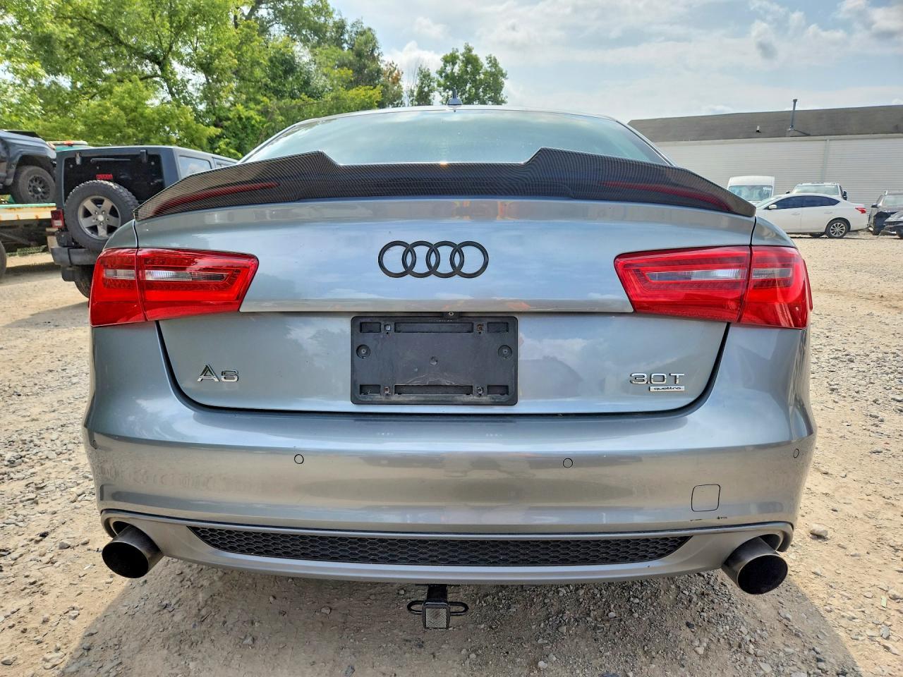 2013 Audi A6 Prestige - Фото 6