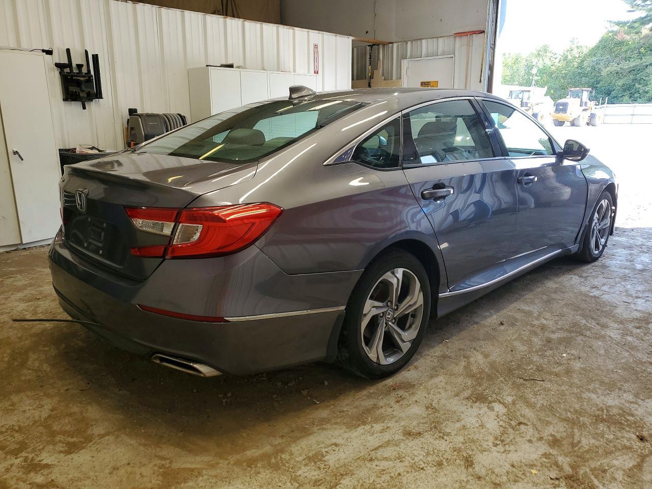 2020 Honda Accord Exl - Фото 3